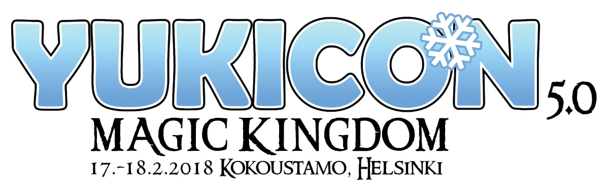 Yukicon 5.0 (2018)