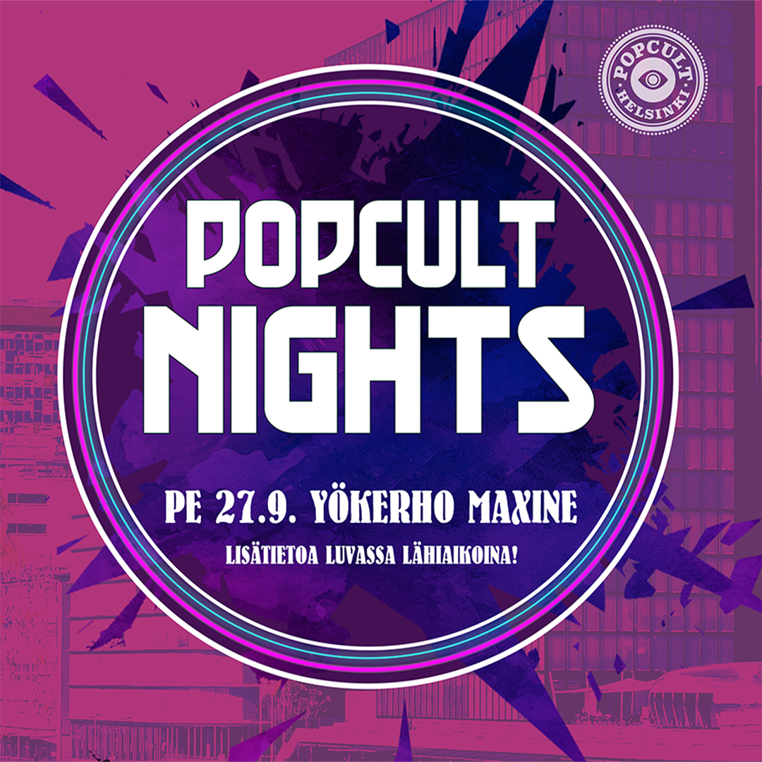 Popcult Nights 2019